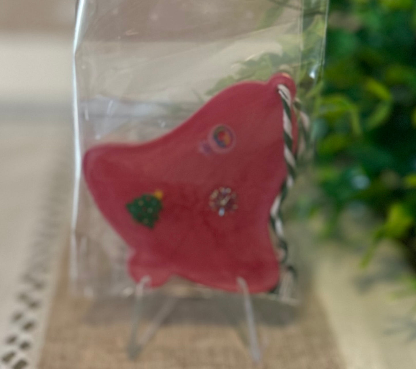 Scarlet Windcandy Bell