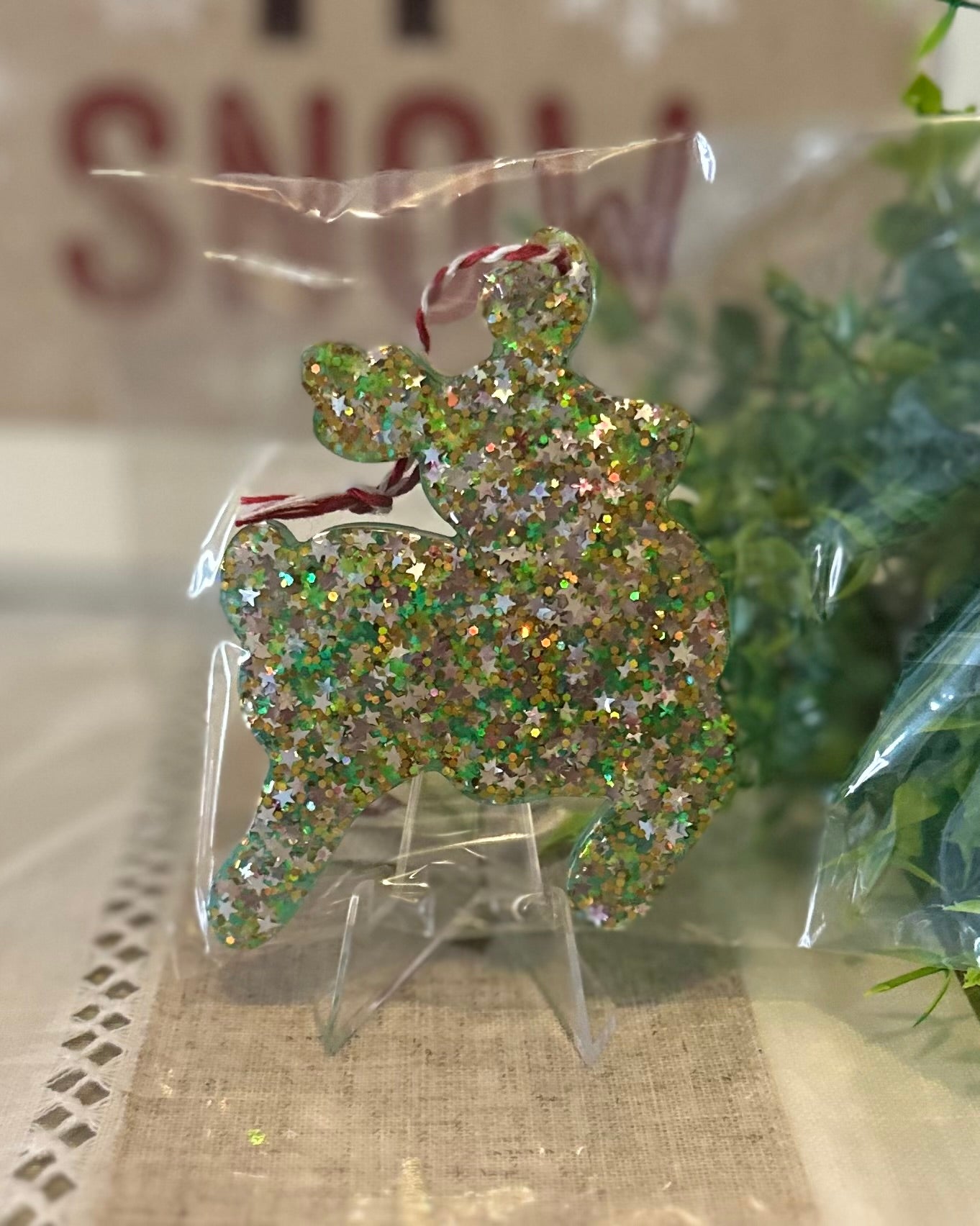 Magical Tiffany Rudolph