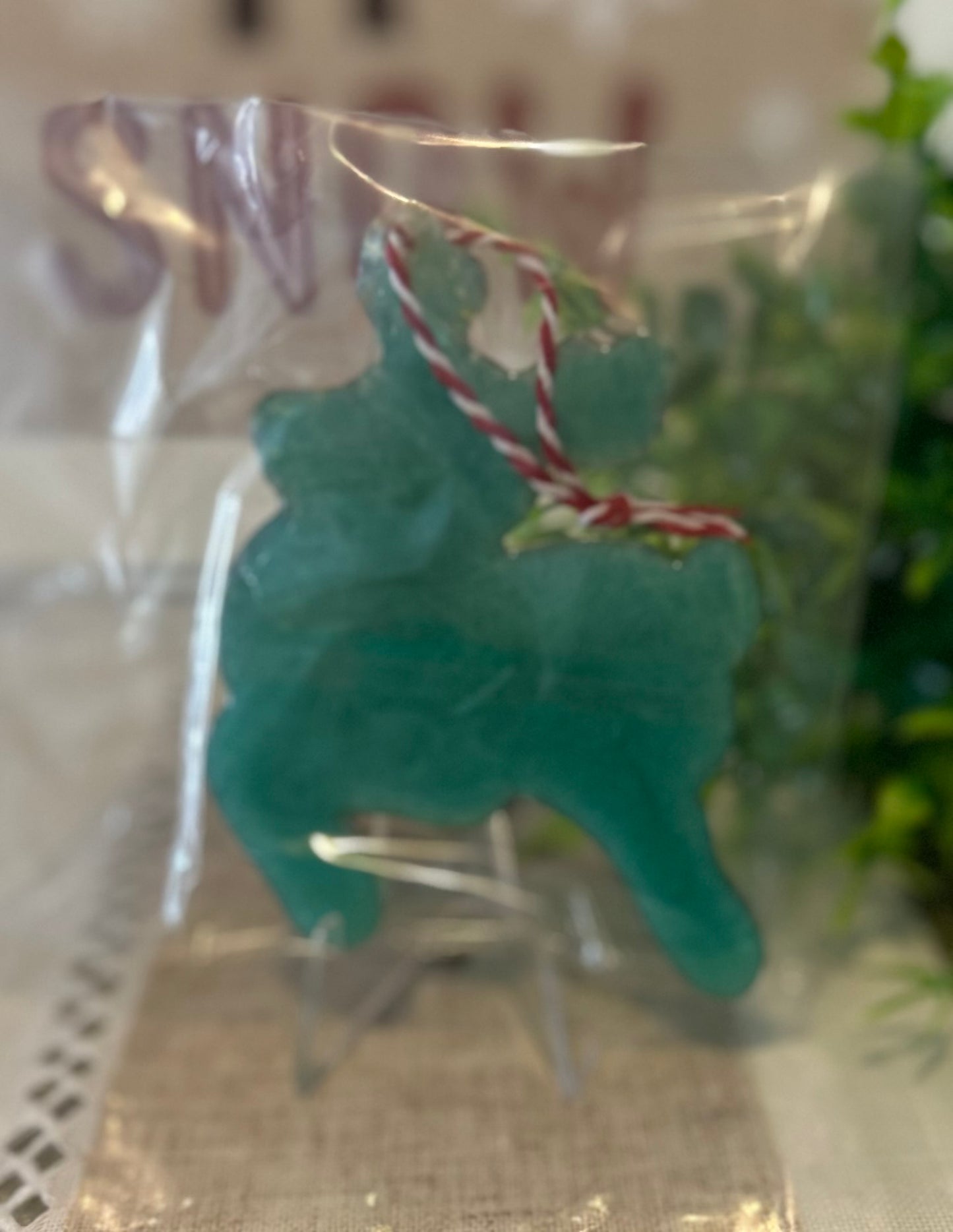 Magical Tiffany Rudolph