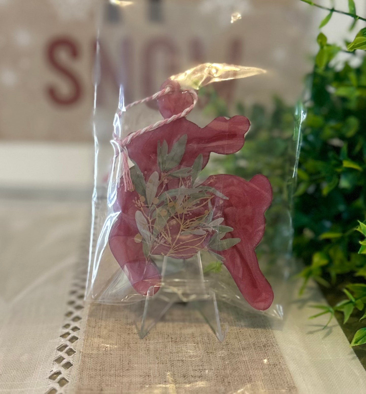 Shooting Star Rudolph