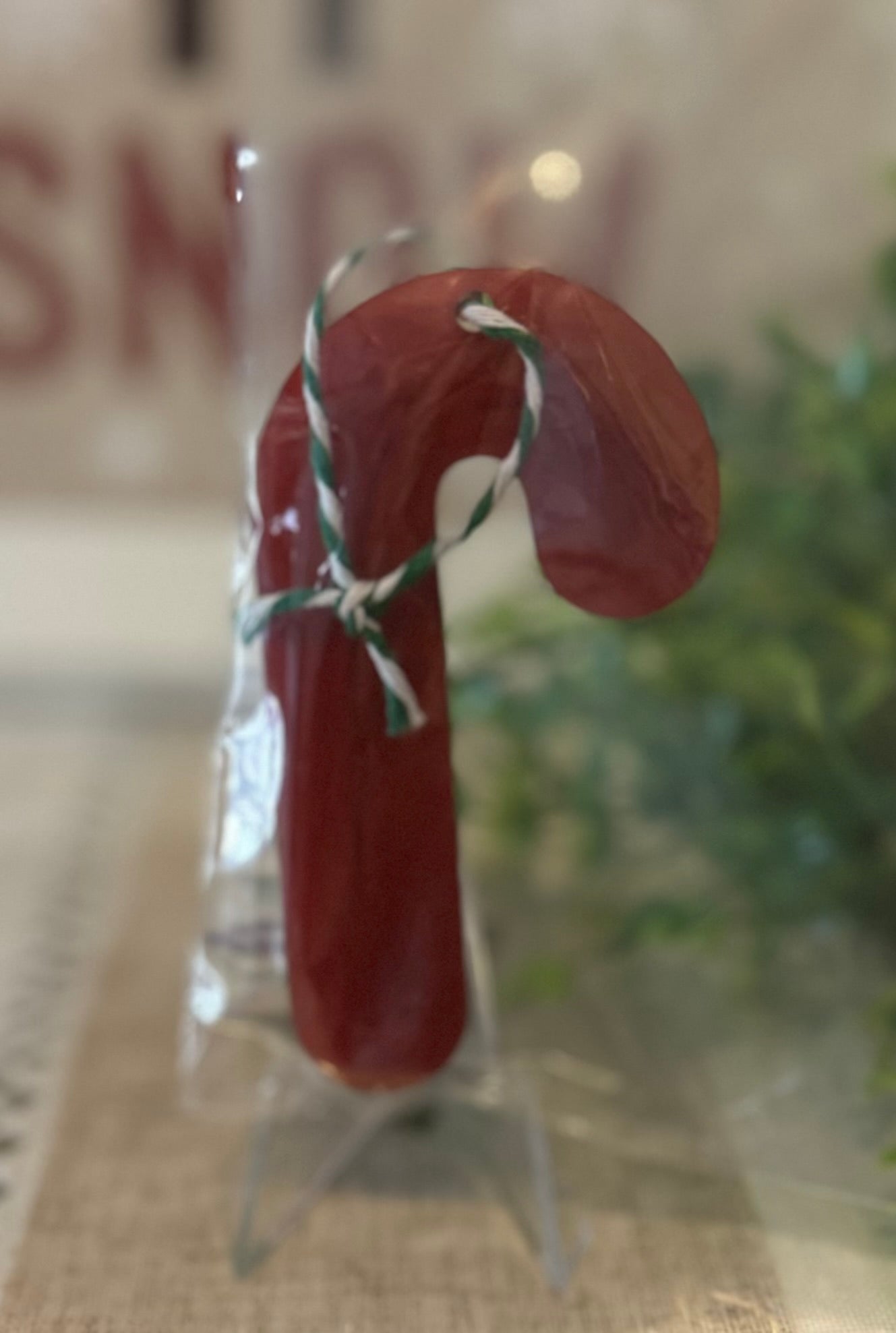 Tree Cardenalito Candy cane