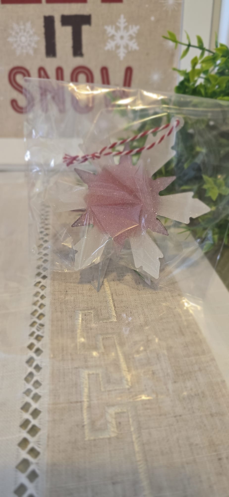 Wish Day Snowflake