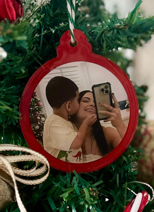 Personalized Christmas Ornament