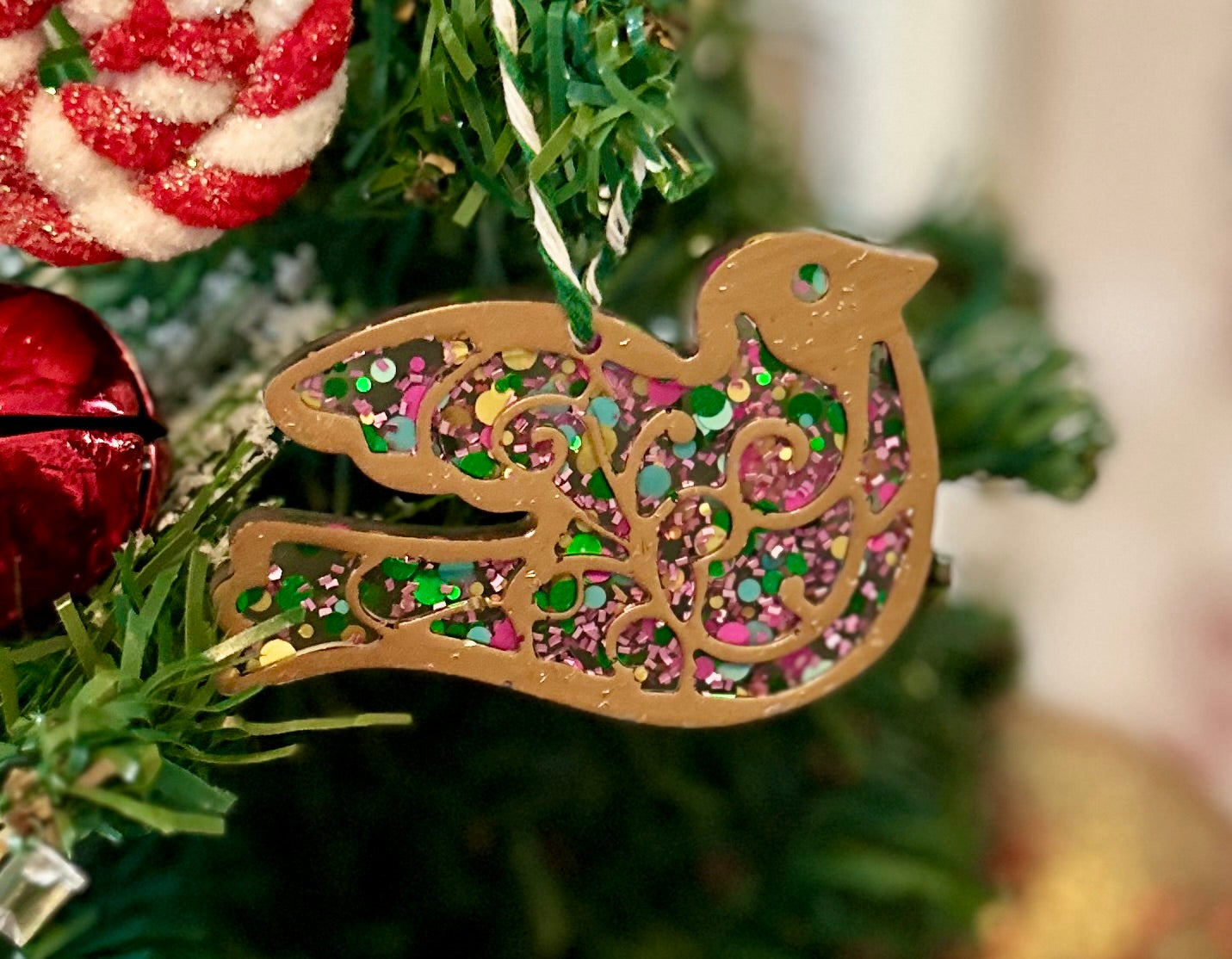 Sprinkle Cardenalito Mini