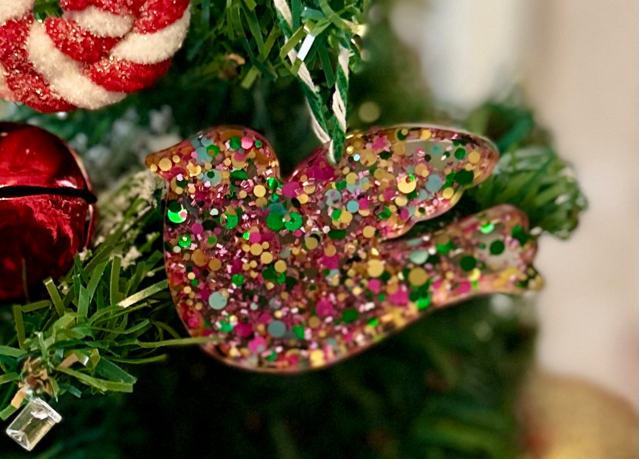 Sprinkle Cardenalito Mini