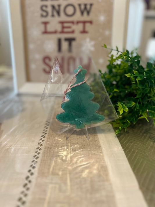 Happy Tiffany Tree