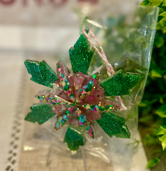 Sprinkle Tree Snowflake