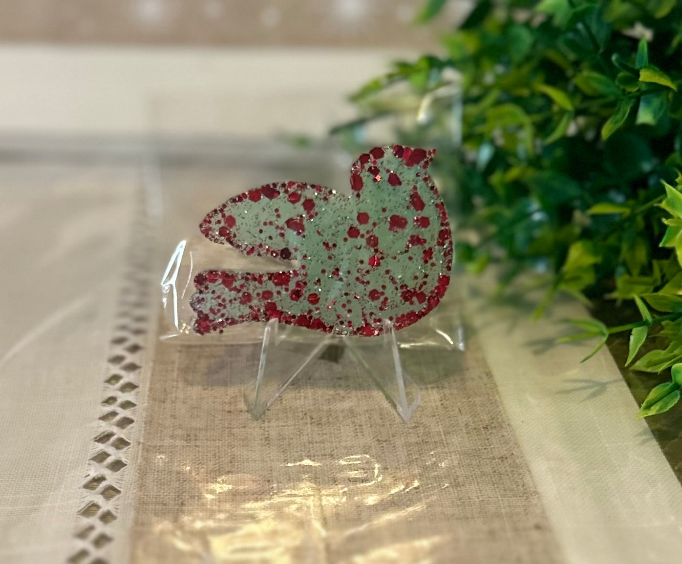 Sea Green Cardenalito Mini