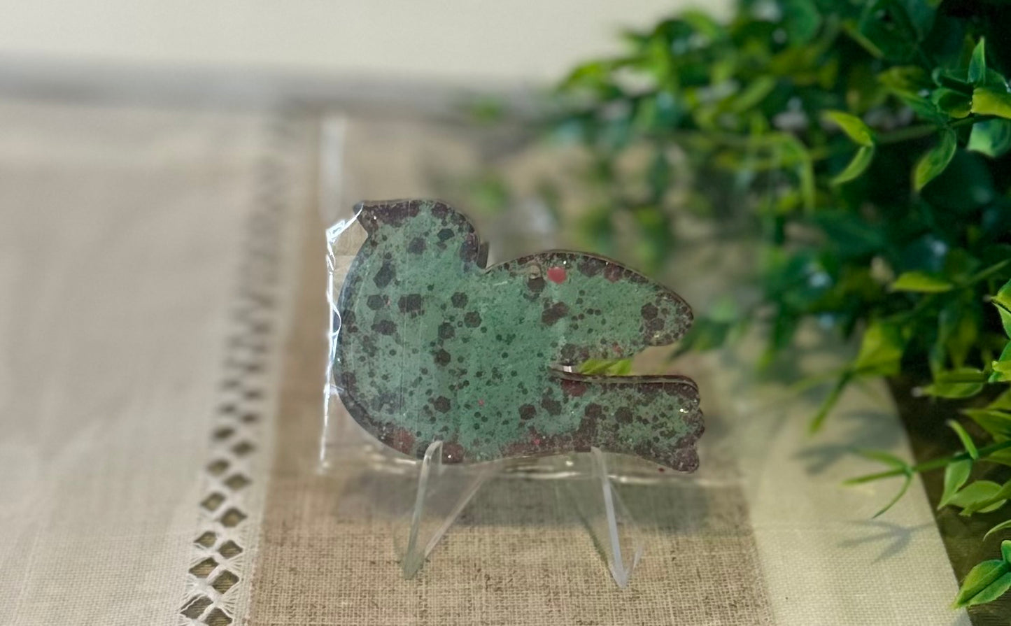 Sea Green Cardenalito Mini