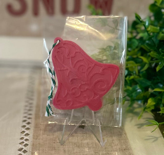 Scarlet Windcandy Bell