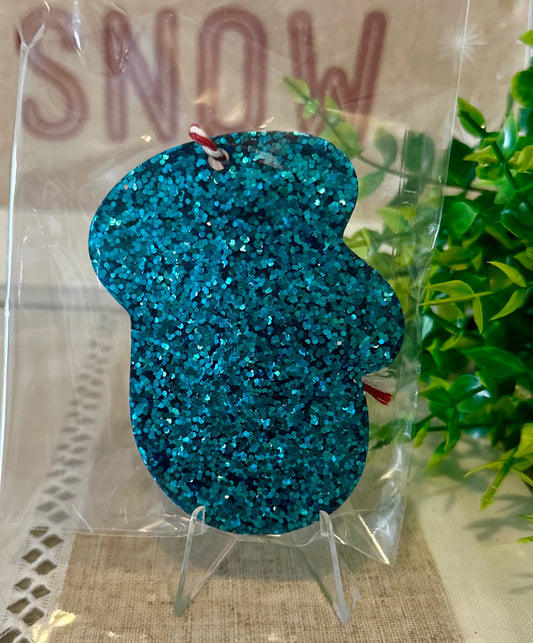 Sea Ice Windflower Blue Mint