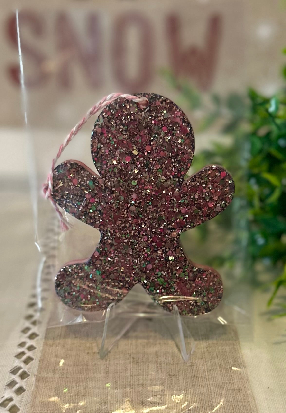 Shooting Star Candy Gingi