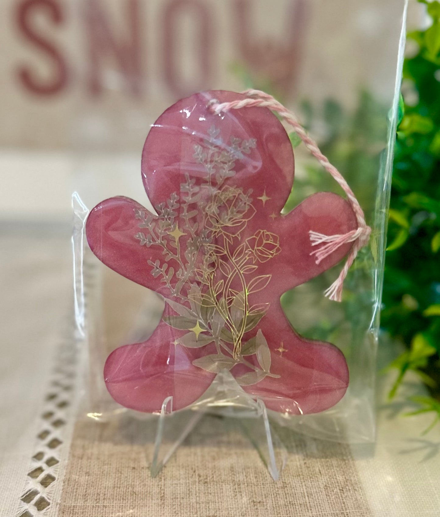 Shooting Star Candy Gingi