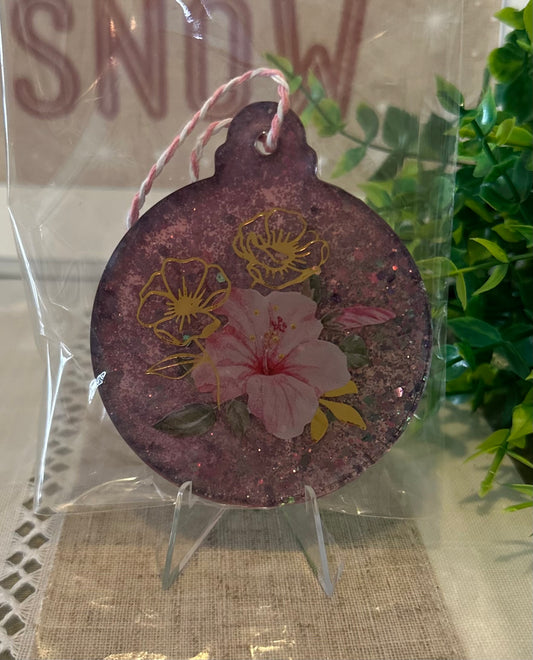 Shooting Star Windflower Pink Ball