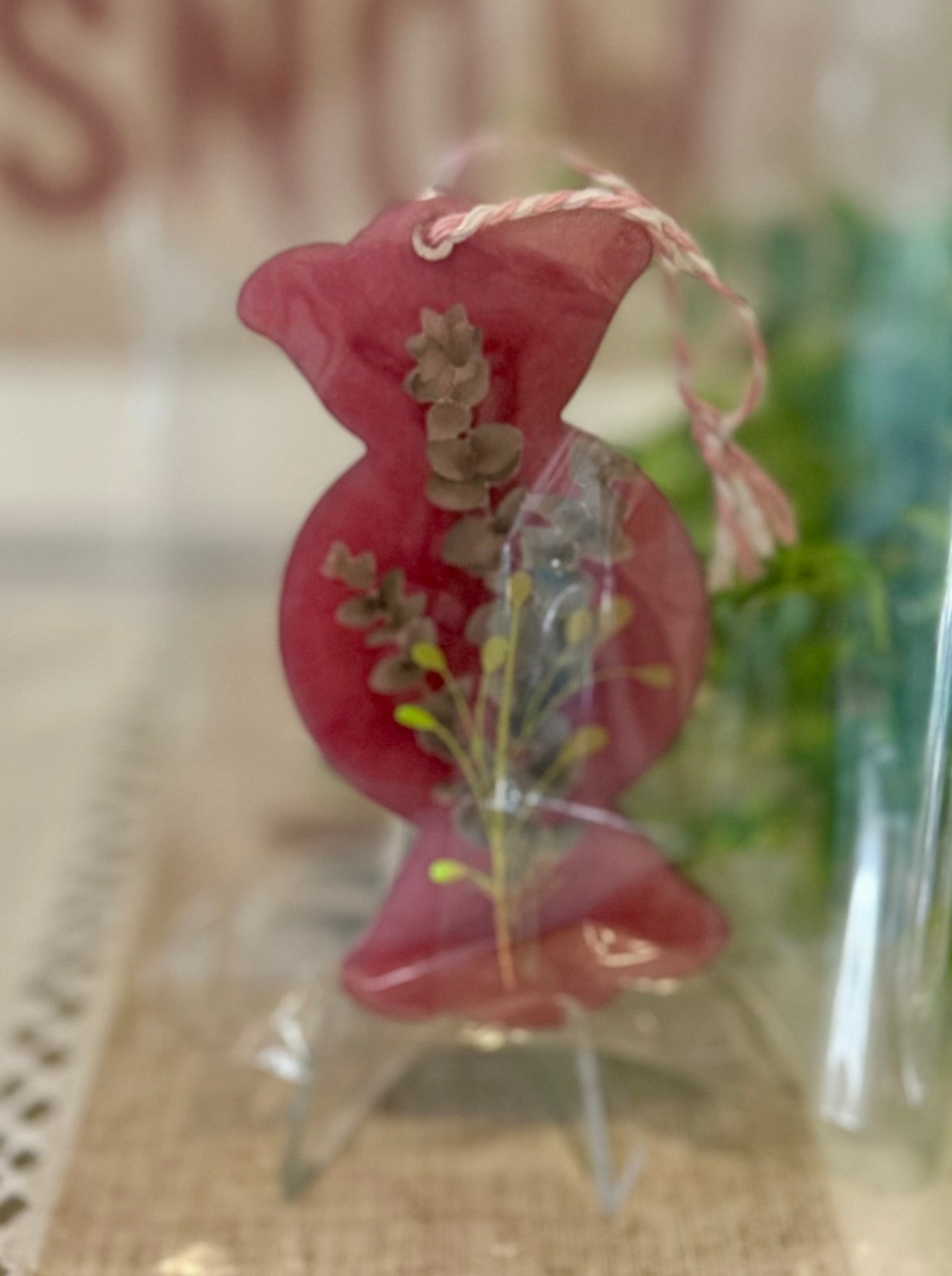 Shooting Star Scarlet Candy