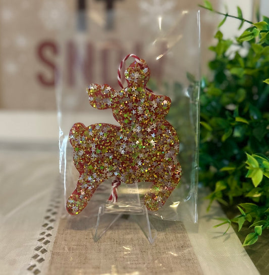 Magical Cardenalito Rudolph