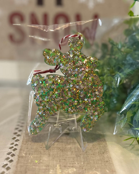 Magical Tiffany Rudolph