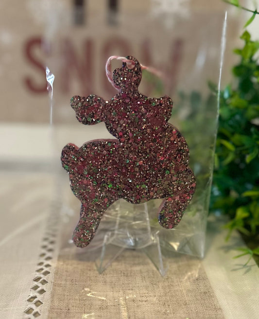 Shooting Star Rudolph