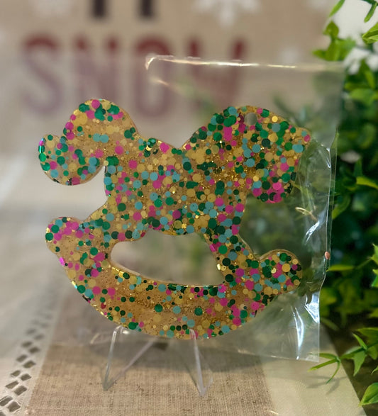 Sprinkle Horse