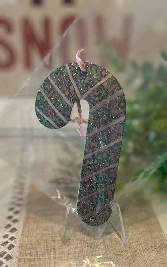 Shooting Star Tiffany Candy cane