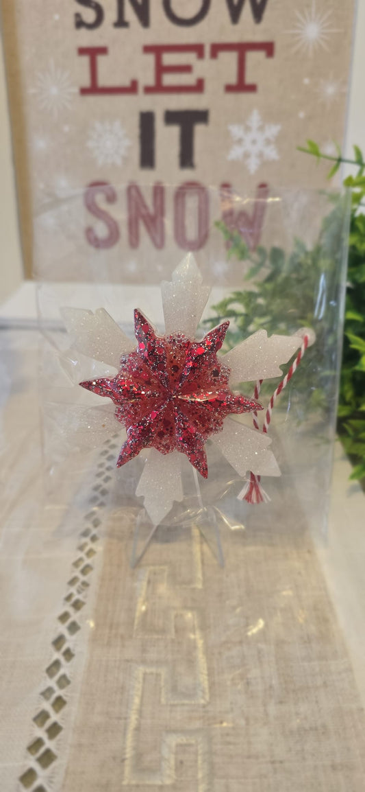 Wish Day Snowflake